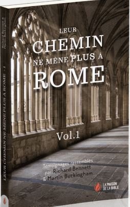 Leur chemin ne mène plus à Rome 1 (Français)